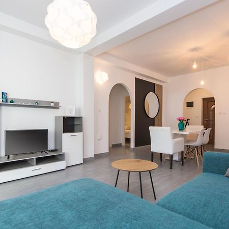Istria Sea Side Apartment 210 & 209 Лабин Екстериор снимка