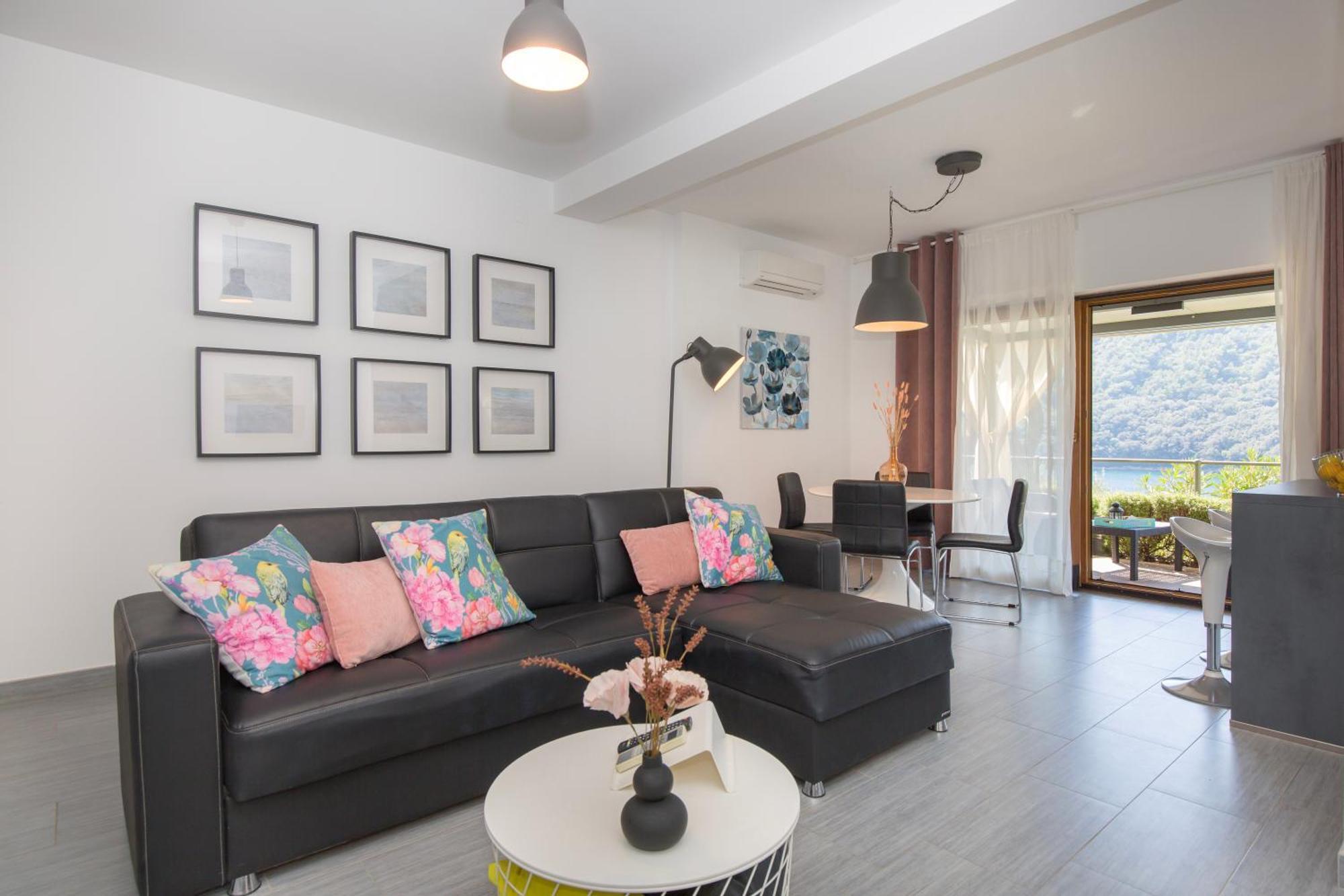 Istria Sea Side Apartment 210 & 209 Лабин Екстериор снимка