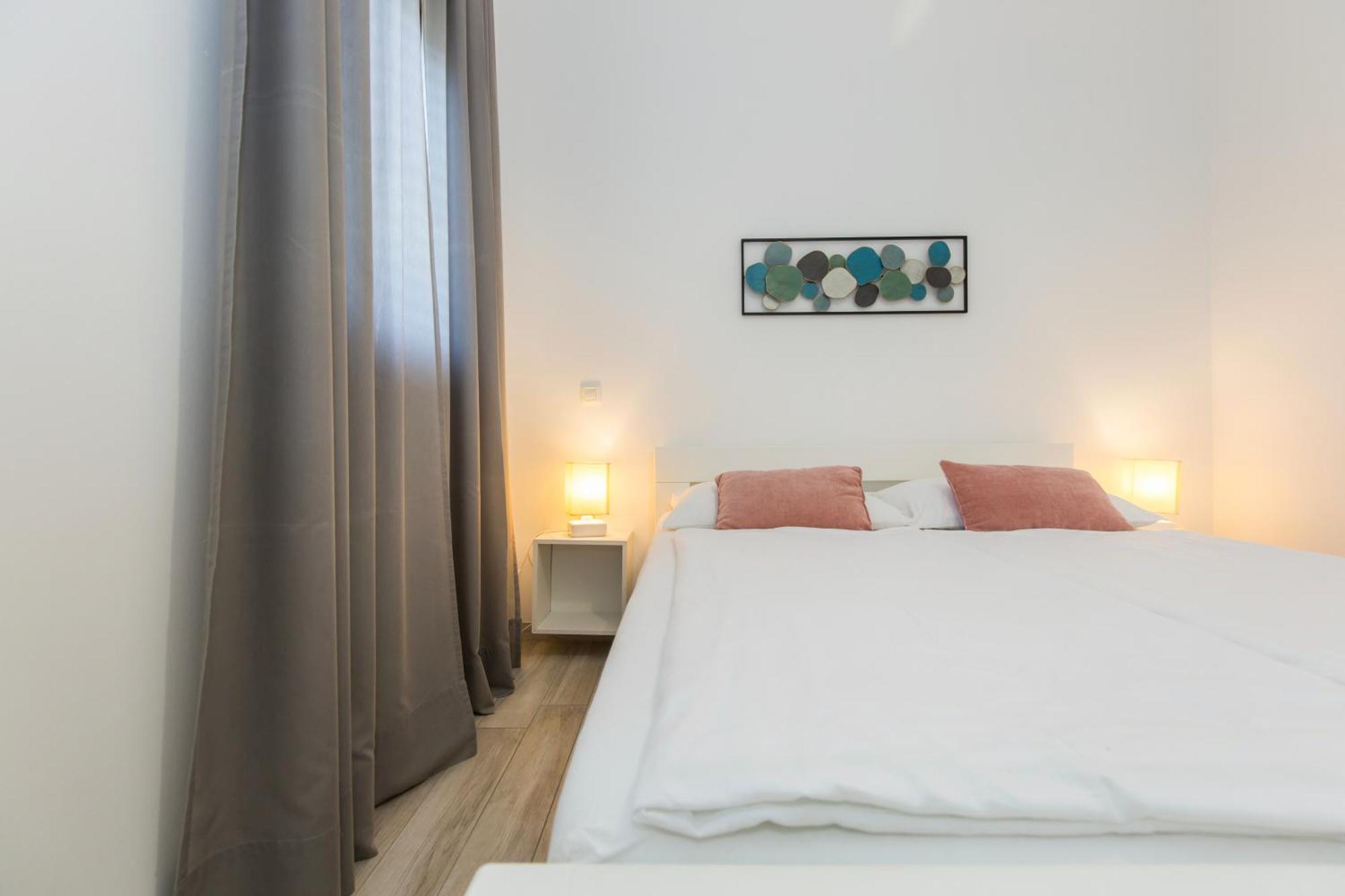 Istria Sea Side Apartment 210 & 209 Лабин Екстериор снимка