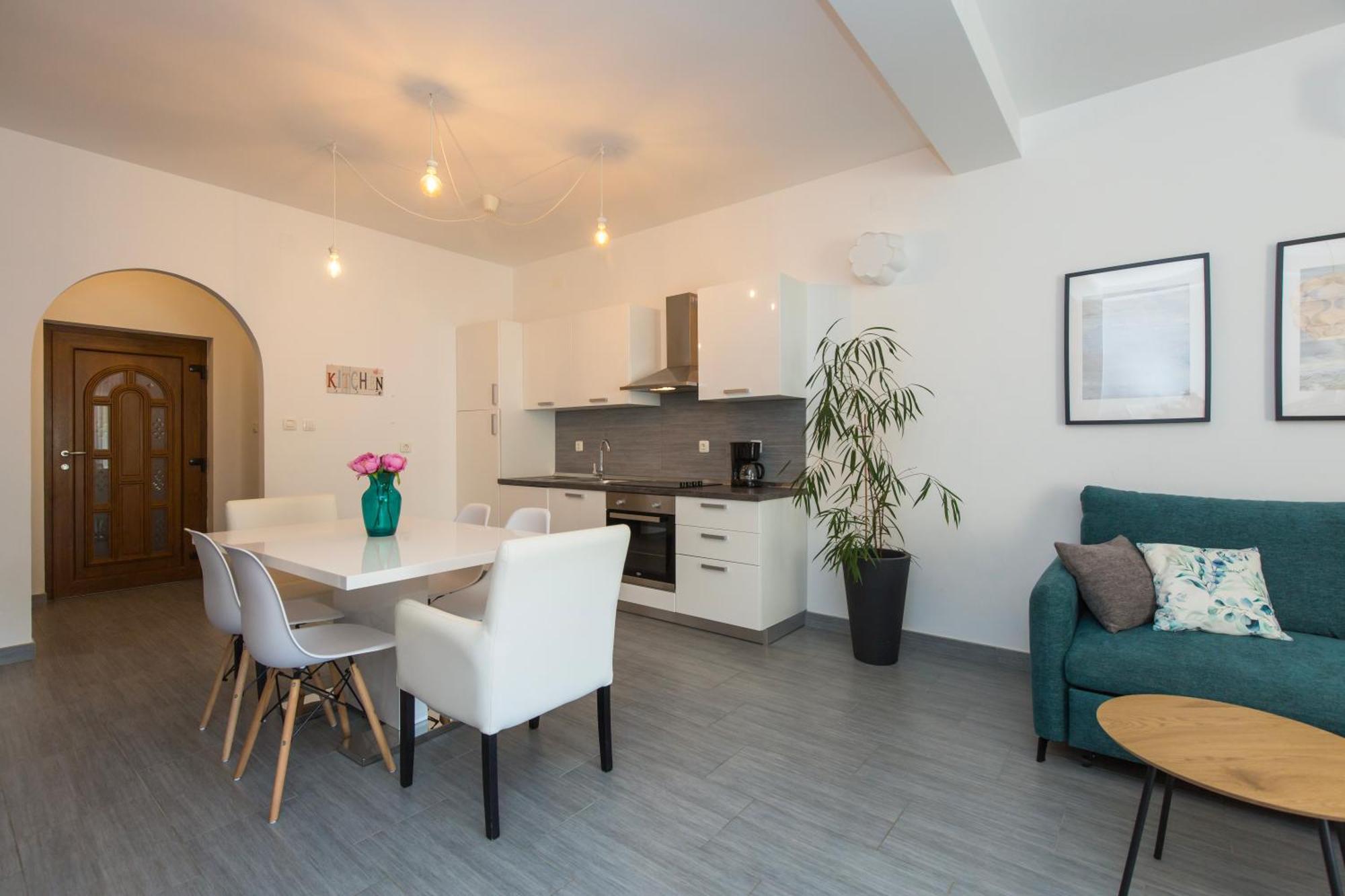Istria Sea Side Apartment 210 & 209 Лабин Екстериор снимка