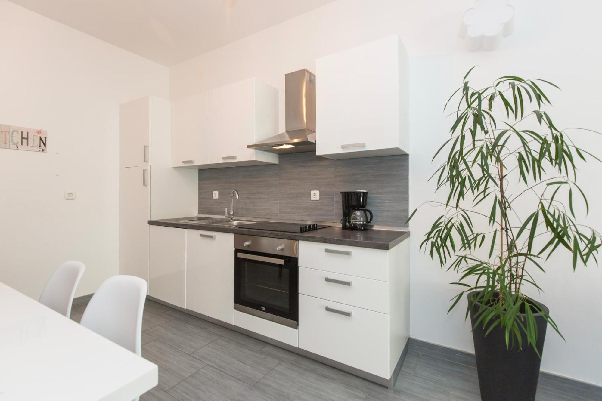Istria Sea Side Apartment 210 & 209 Лабин Екстериор снимка