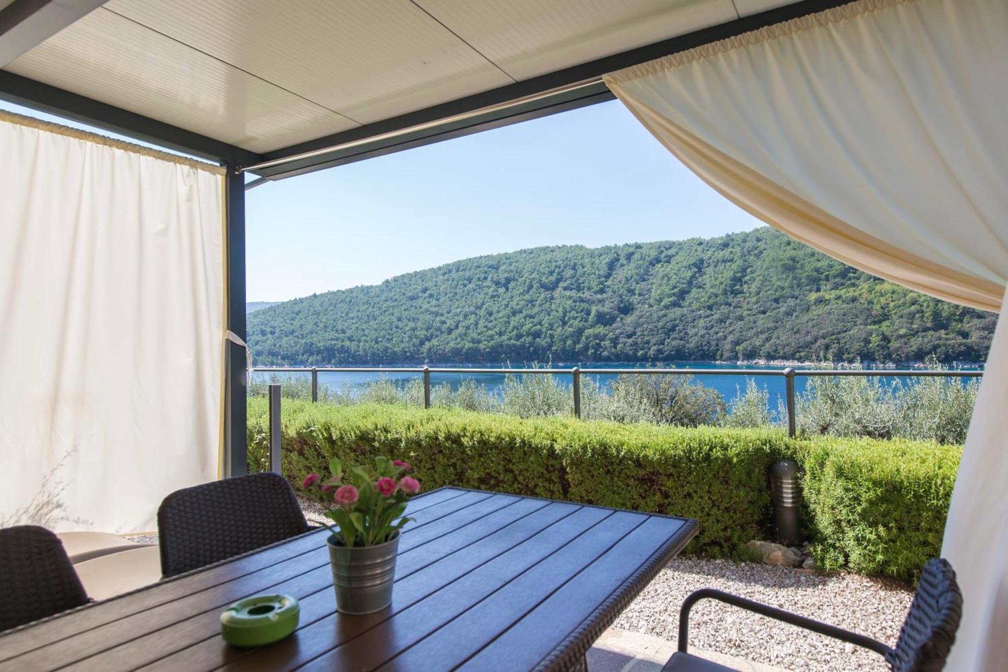 Istria Sea Side Apartment 210 & 209 Лабин Екстериор снимка
