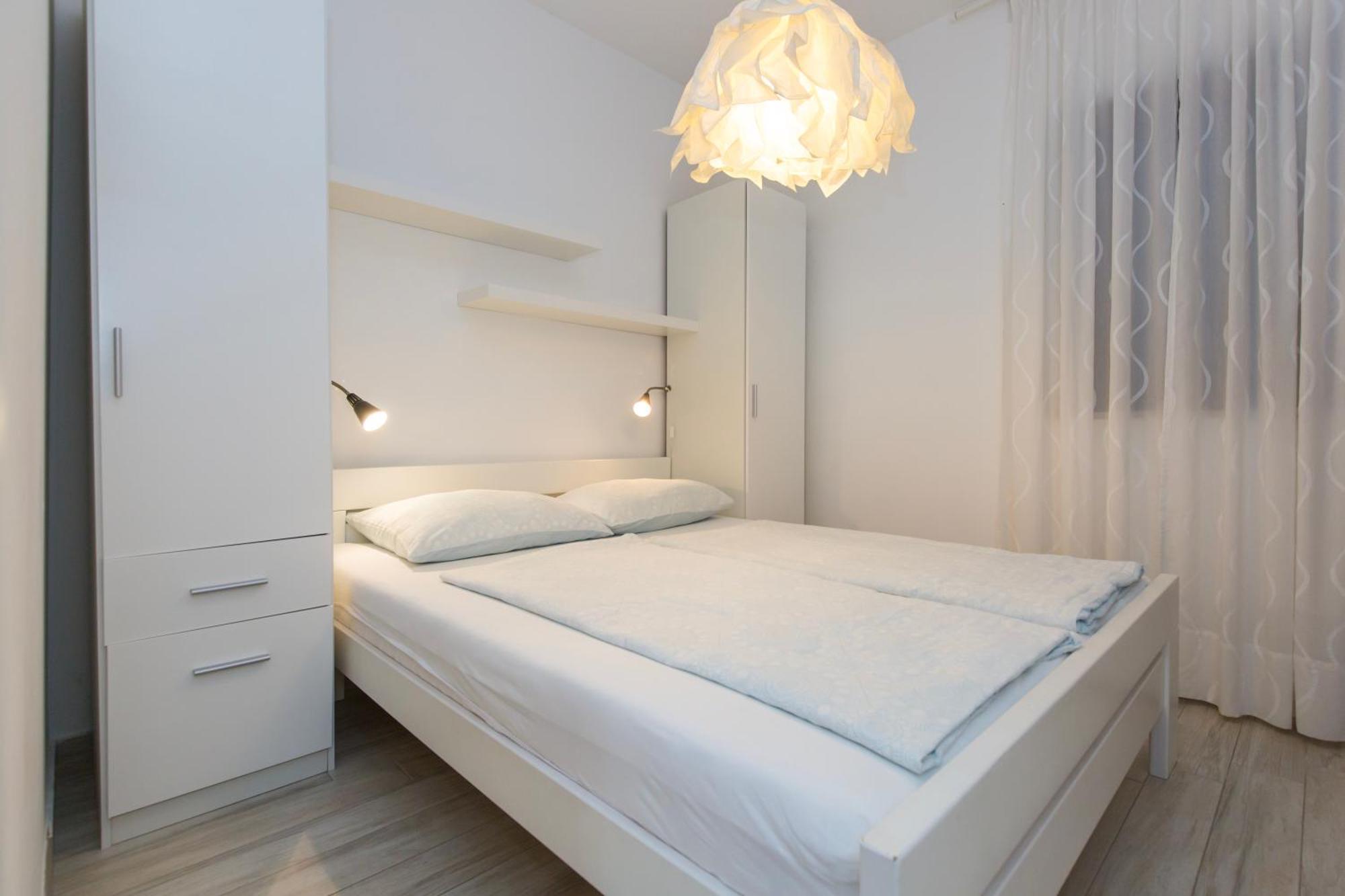 Istria Sea Side Apartment 210 & 209 Лабин Екстериор снимка