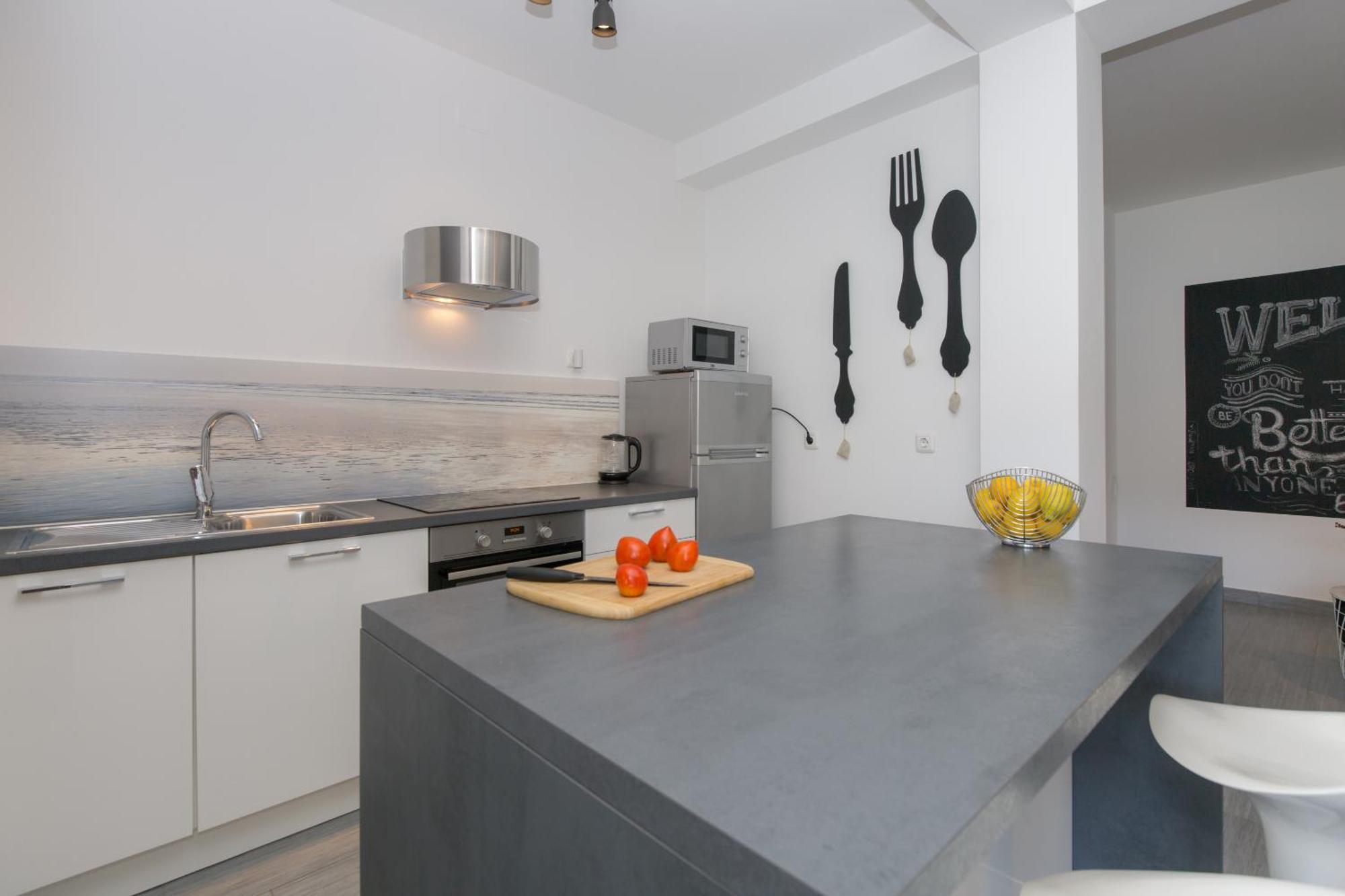 Istria Sea Side Apartment 210 & 209 Лабин Екстериор снимка