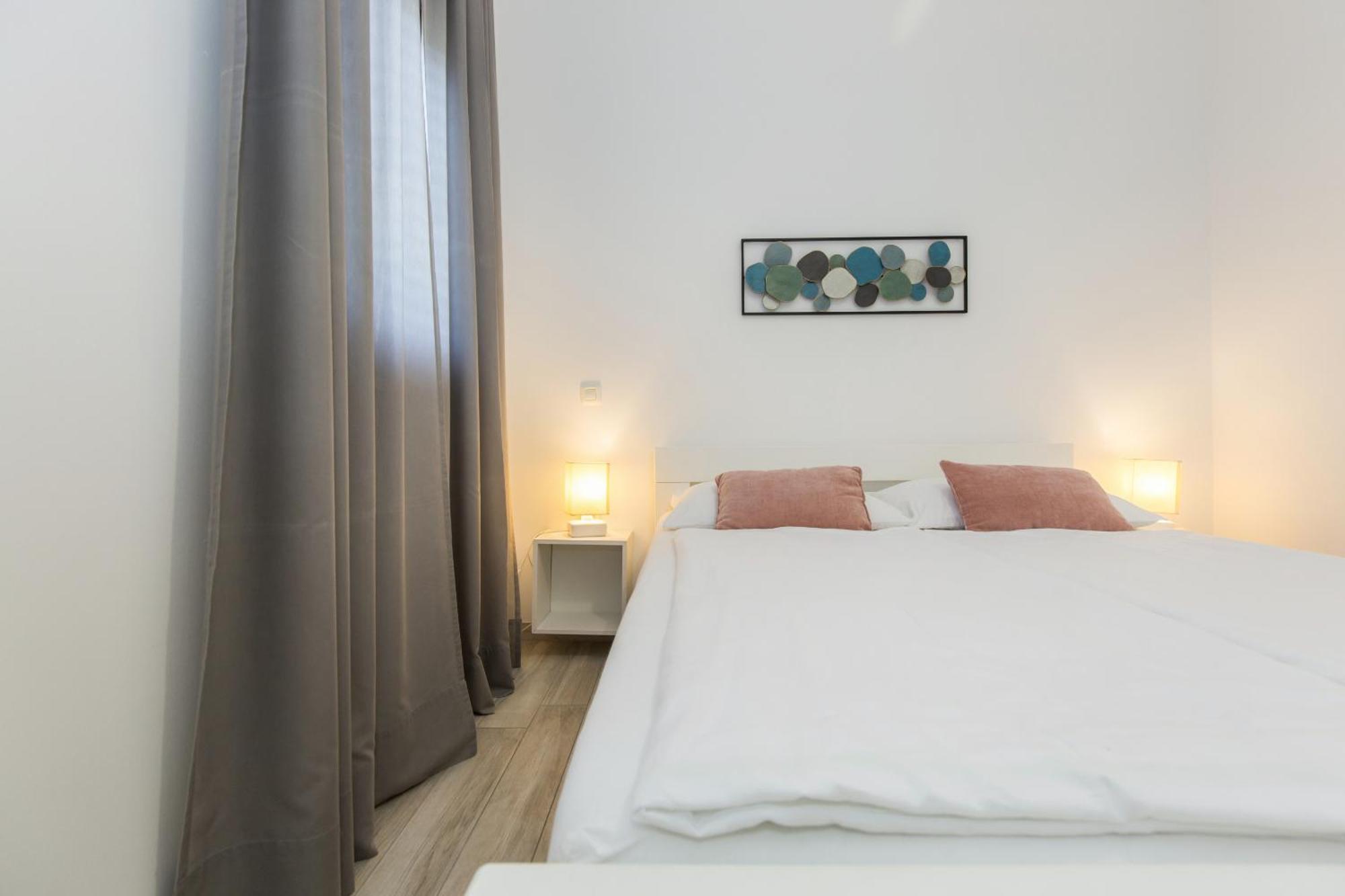 Istria Sea Side Apartment 210 & 209 Лабин Екстериор снимка