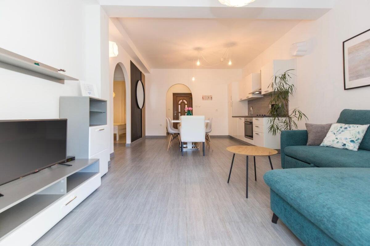 Istria Sea Side Apartment 210 & 209 Лабин Стая снимка