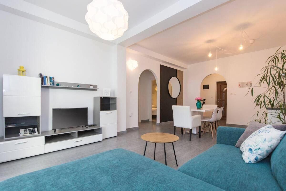 Istria Sea Side Apartment 210 & 209 Лабин Стая снимка