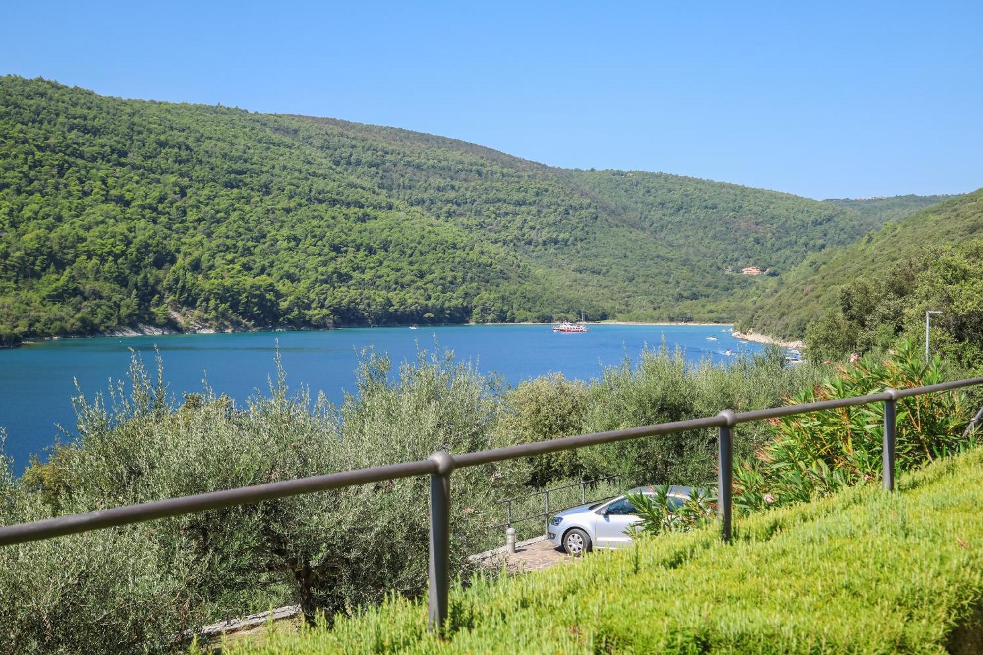 Istria Sea Side Apartment 210 & 209 Лабин Екстериор снимка