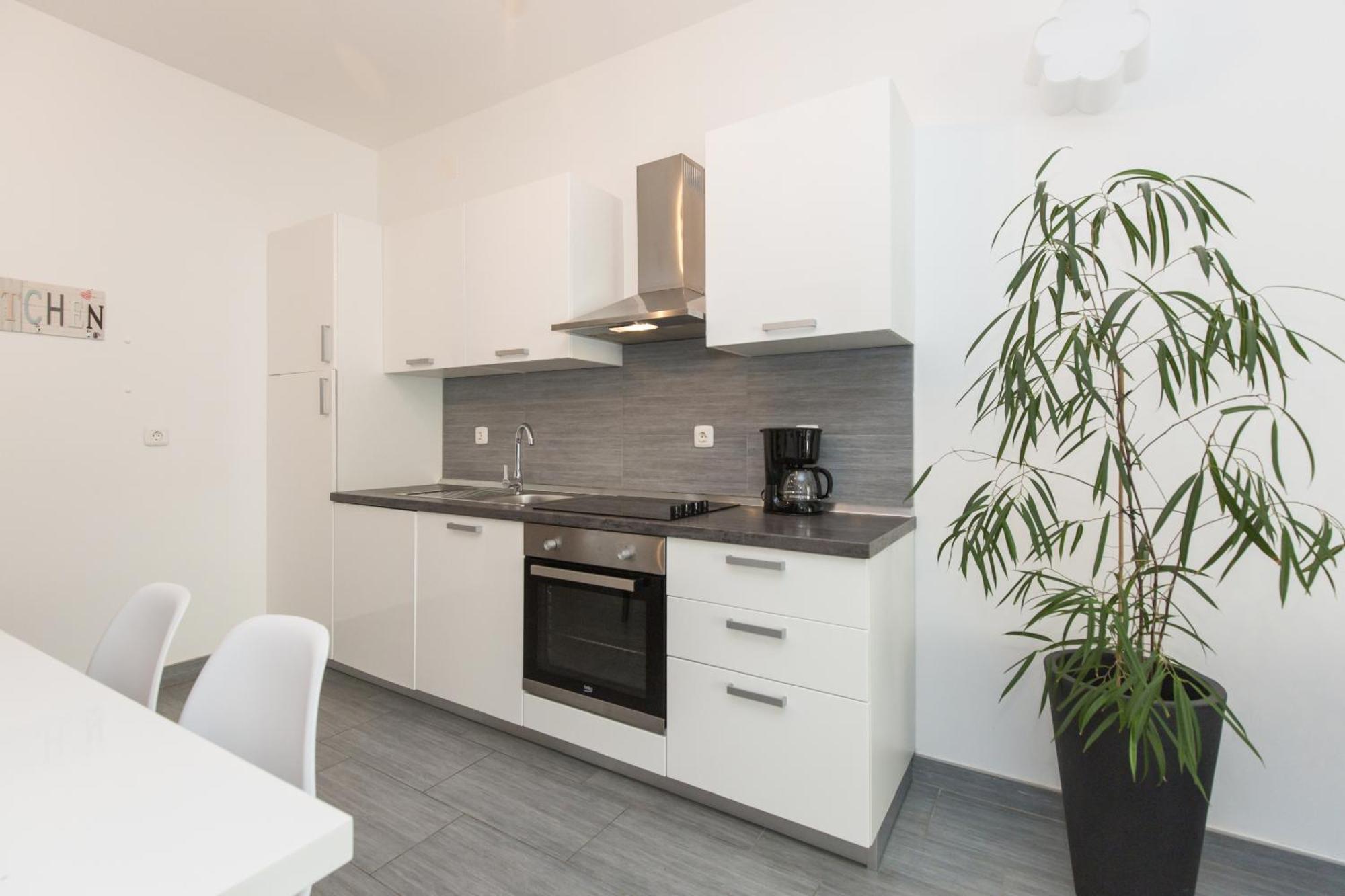 Istria Sea Side Apartment 210 & 209 Лабин Екстериор снимка
