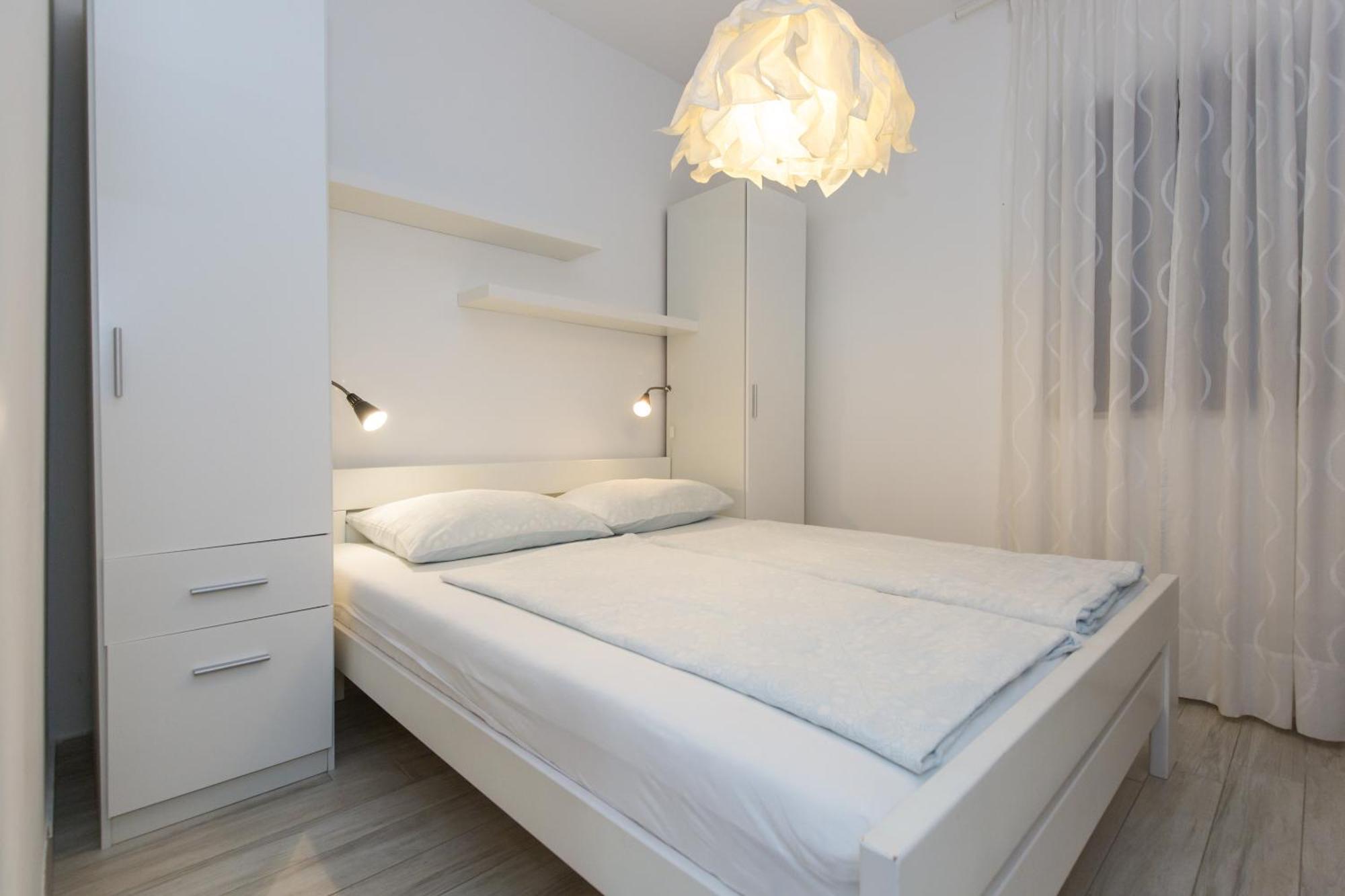 Istria Sea Side Apartment 210 & 209 Лабин Екстериор снимка