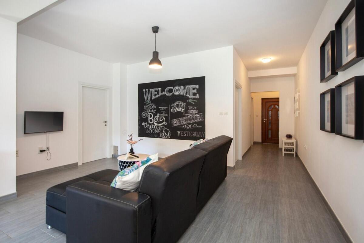 Istria Sea Side Apartment 210 & 209 Лабин Стая снимка