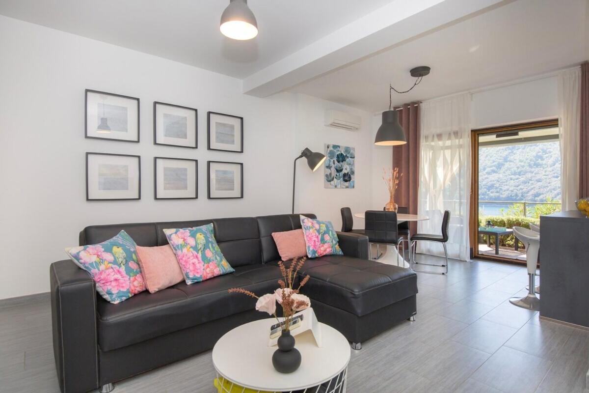 Istria Sea Side Apartment 210 & 209 Лабин Стая снимка