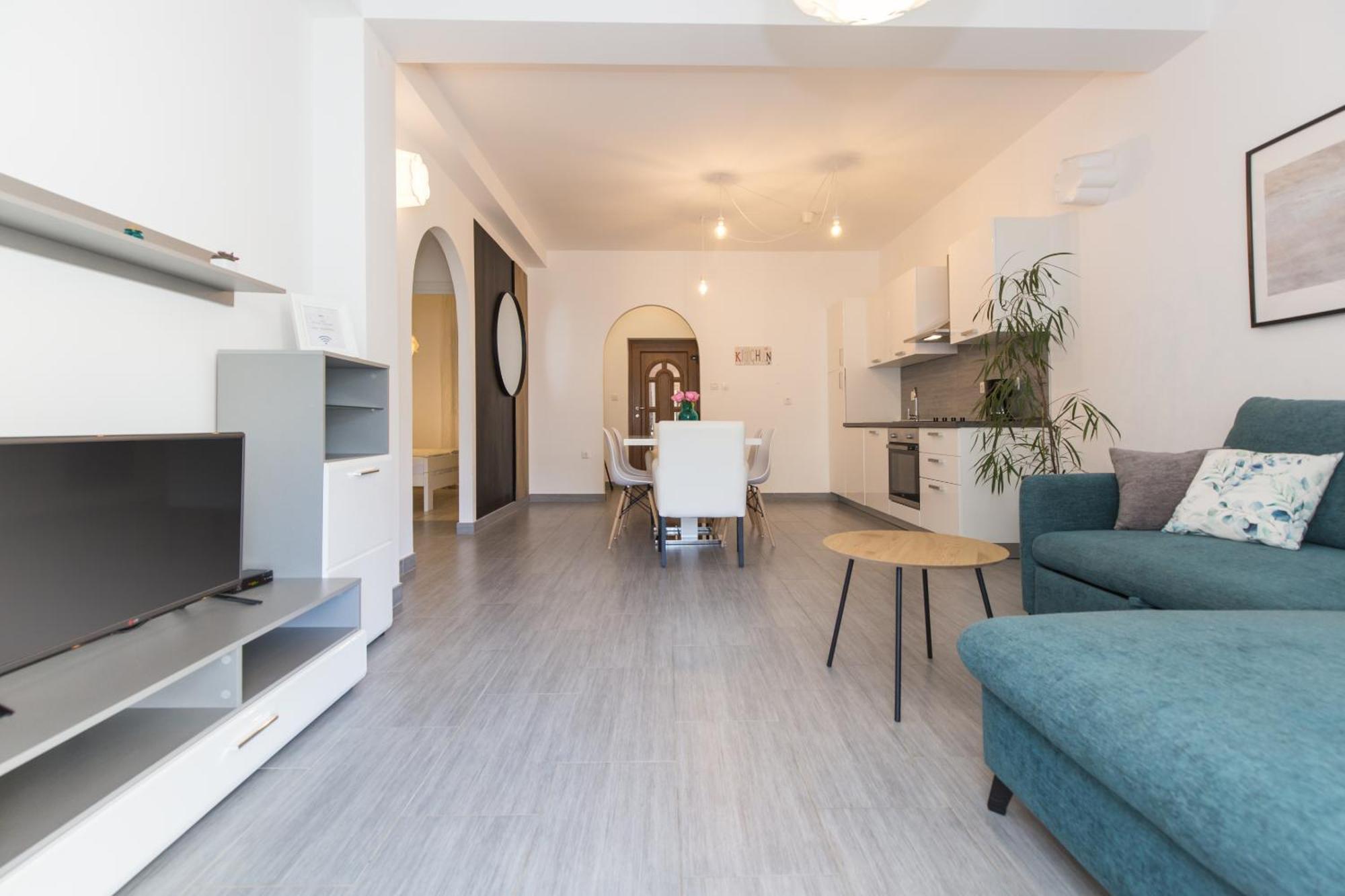 Istria Sea Side Apartment 210 & 209 Лабин Екстериор снимка